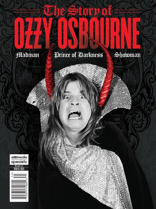 Title details for The Story of Ozzy Osbourne by A360 Media, LLC - Available